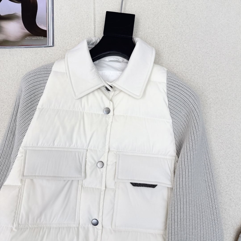 Brunello Cucinelli Outwear